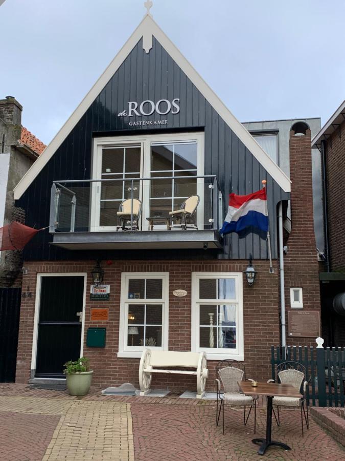 Bed & Breakfast De Roos Urk Zewnętrze zdjęcie