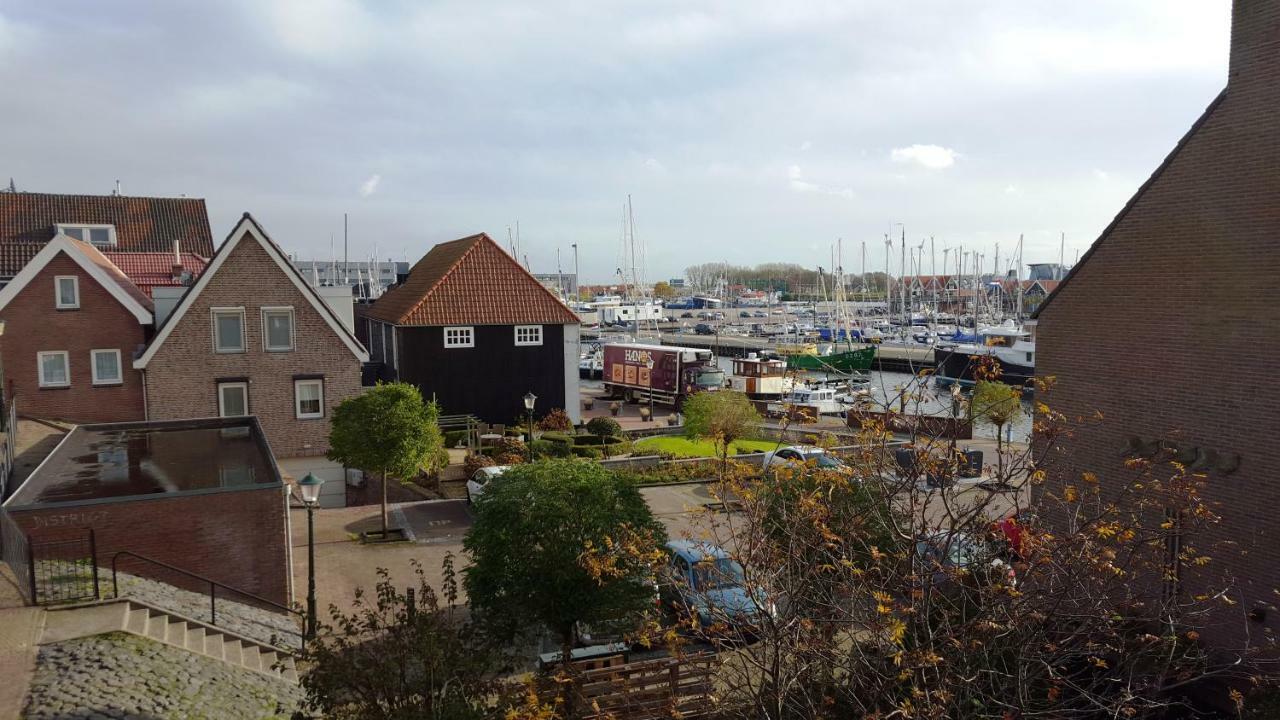 Bed & Breakfast De Roos Urk Zewnętrze zdjęcie