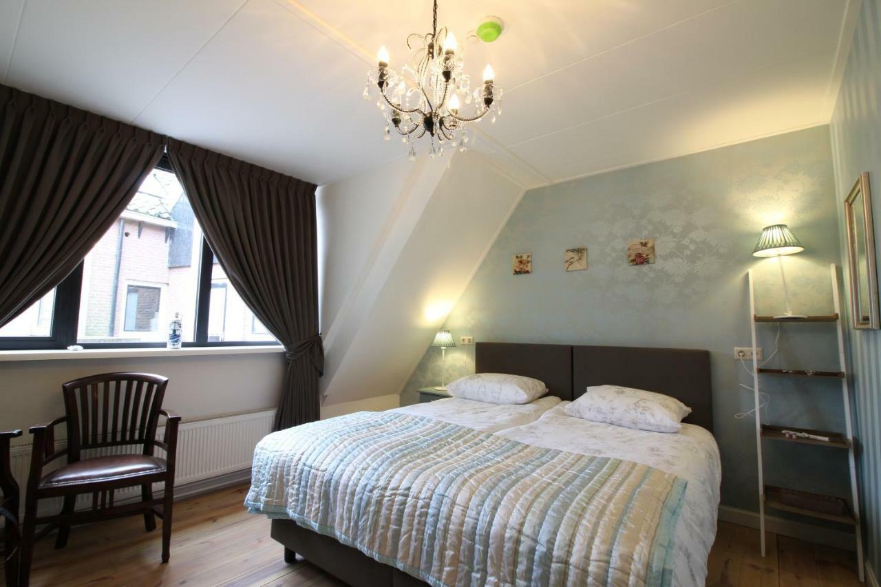 Bed & Breakfast De Roos Urk Zewnętrze zdjęcie