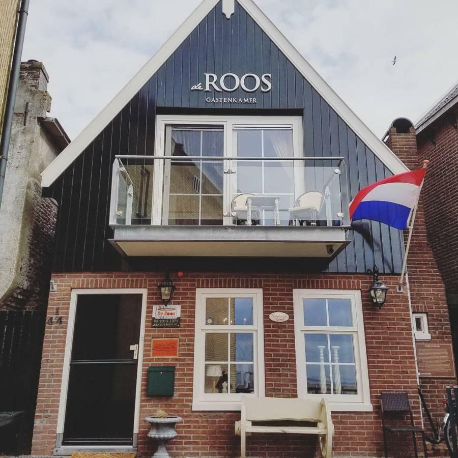 Bed & Breakfast De Roos Urk Zewnętrze zdjęcie